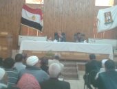 محافظ الوادى الجديدة : فكرة توزيع الأراضى على شباب الخريجيين "فشلت" ولن نكررها