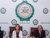 بالصور.. أبو الغيط: إيفاد مبعوث الجامعة العربية إلى طبرق الأسبوع المقبل 