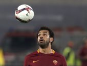 بالفيديو.. صلاح يقود روما للتقدم على ساسولو فى الشوط الأول