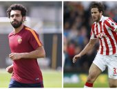 180 دقيقة تفصل رمضان صبحى عن معادلة رقم محمد صلاح بالدورى الإنجليزى