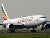طائرة إثيوبية تهبط اضطراريا فى باكستان بسبب مشاجرة