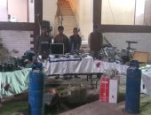 القبض علي تشكيل عصابى بالسويس سرق 4 مدارس ثانوية صناعية 