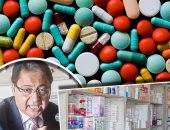 "صناعة الدواء": ثبات سعر الدولار يبشر بعدم وجود ارتفاعات جديدة بأسعار الأدوية