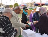 بالصور.. الجمعية العمومية بنادى النصر تجدد الثقة في مجلس سحر عبد الحق 