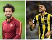 المحترفون "سوبر ستار" قبل مواجهة توجو.. كهربا "ملك متوج" مع اتحاد جدة.. محمد صلاح "القلب النابض" فى روما.. رمضان صبحى يبهر الإنجليز.. ومحمود تريزيجيه وكريم حافظ عنوان للتألق