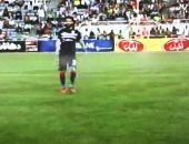 بالفيديو.. باسم مرسى يتعادل للزمالك أمام رينجرز فى الدقيقة 71