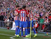 أتلتيكو مدريد يصطدم بروما فى لقاء الفرصة الأخيرة بدورى الأبطال