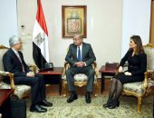 رئيس الوزراء: نعمل على تحسين أسلوب العمل داخل بعض القطاعات فى الدولة