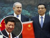 إسرائيل تستعد لـ"غزو ناعم" فى شرق آسيا.. نتانياهو يزور الصين برفقة 4 وزراء و30 رجل أعمال لعقد صفقات اقتصادية ضخمة.. والرئيس الإسرائيلى يصل "فيتنام" مع رؤساء شركات صناعات حربية