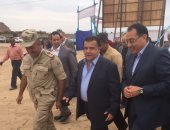 الإسكان تنفذ مشروعات تنموية وخدمية فى جنوب سيناء باستثمارات مليار جنيه