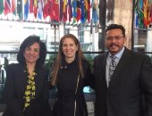 داليا يوسف تستعرض نتائج زيارتها لأمريكا.. وتعلن زيارة وفد الكونجرس لمصر بأبريل