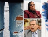 "الحشمة VS الموضة".. فتنة البناطيل المقطعة تشتعل بين البرلمان وجامعة القاهرة.. آمنة نصير تطالب بحظرها.. وجابر نصار: التدخل فى حرية الملبس يستلزم قانونا.. و"دينية النواب": علينا الانشغال بأمور أهم