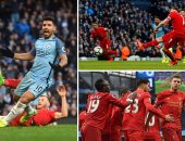 مانشستر يونايتد ينتفض أخيراً ويبتعد عن المركز السادس.. الشياطين الحمر يصلون للفوز الـ600 في تاريخ البريمييرليج.. توتنهام يواصل ملاحقة تشيلسى على الصدارة.. والسيتى يفشل فى فك عقدة ليفربول ويكتفى بالتعادل 