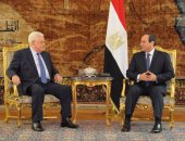تليفزيون فلسطين: الرئيس محمود عباس فى زيارة لمصر