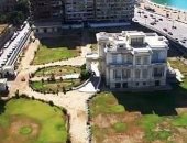 شركة سودانية تعرض قصر عزيزة فهمى الأثرى للبيع بأكثر من مليار جنيه