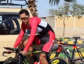 وفاة لاعب منتخب مصر للدراجات خلال منافسات البطولة الأفريقية 