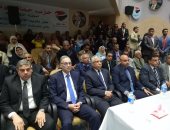 مصادر: حماة الوطن يدفع بالفحام والغباشى ومجاهد أبرز الأسماء فى القائمة الموحدة لمجلس الشيوخ