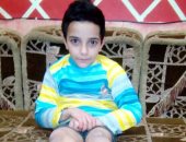 "يوسف هانى" مولود بدون أطراف سفلية ووالدته تطالب بعلاجه على نفقة الدولة