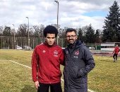 مدرب نورنبيرج الجديد ينهى حلم أحمد ناصر فى الاحتراف