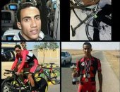 اللجنة الأولمبية تعلن موعد وصول جثمان إسلام ناصر لاعب الدراجات