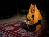 بالصور.. معاناة مسلمى الروهينجا وهروبهم من هجمات البوذيين فى ميانمار
