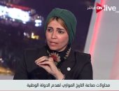 بالفيديو..عالمة مصريات: المصريون هم "الشعب المختار" وسنعيش سبع سنوات عجاف