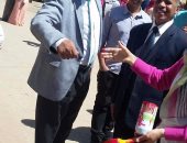 انطلاق الأسبوع الثقافى البيئى الأول بكلية التربية النوعية بأسوان