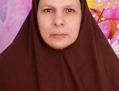 بالصور .. قصة  كفاح" حلوة " الأم المثالية ببنى سويف 