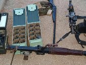 القبض على 3 فلسطينيين يبيعون أسلحة ثقيلة مسروقة من الجيش الإسرائيلى