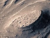 مخرج فنلندى يبتكر فيديو 3D يستعرض سطح المريخ