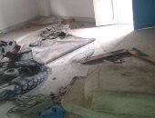 بالفيديو والصور.. الرقابة الإدارية تكشف تربية كلاب وتعاطى مخدرات فى دار أيتام بالإسكندرية