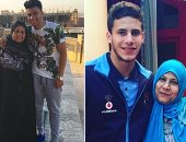 نجوم الكرة يتحدثون فى عيد الأم.. باسم مرسى: يارب أعيش طول عمرى خدامك.. وتريزيجيه: أمى كل حياتى.. وميدو: بحبك يا ست الحبايب.. وميدو جابر: الجنة تحت قدمك.. والشناوى: ربنا يخليكى ليا