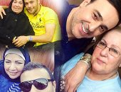 الوطن العربى يحتفل بعيد الأم.. الرئيس السيسى يوجه تحية للمرأة المصرية.. الملكة رانيا تهنئ جميع الأمهات.. مى سليم بصوت " رفاعى الأسطورة":" انتى بمليون راجل".. إليسا و أروى تنشران صورة والدتيهما