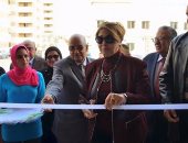 نائب محافظ الإسكندرية تفتتح معرض الصناعات الصغيرة والمرأة المعيلة