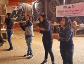 بالفيديو..220 سيدة بـ 4 قرى فى أسيوط يعلن تخليهن عن ختان الإناث والزواج المبكر