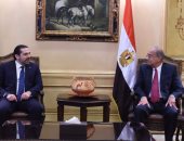 سعد الحريرى من القاهرة: علاقتى بالسعودية ممتازة ولقائى بنصر الله سيتم بـ"وقته"