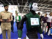 مايو المقبل.. ظهور أول روبوت شرطة فى دبى يتحدث أكثر من لغة