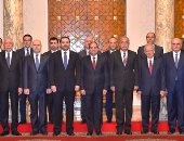 السيسي يؤكد لسعد الحريري دعم مصر الكامل للاستقرار السياسى فى لبنان