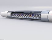 بالفيديو.. قطار Hyperloop ينجح فى اجتياز أول الاختبارات الرسمية