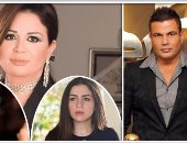 رسائل نجوم الفن والرياضة فى "عيد الأم".. عمرو دياب: "روحى.. قلبى.. عينيا".. مى عز الدين: سندى فى الدنيا.. راغب علامة: حتى بغيابك ما غبتى.. إلهام شاهين: فى قلبى مهما أخدك الغياب.. باسم مرسى: أعيش خدام تحت رجليكى