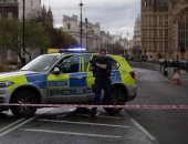 الشرطة البريطانية: اعتقال مشتبه به كان فى طريقه لمقر الحكومة فى لندن