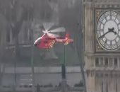 إسعاف لندن: وصلنا إلى مكان الحادث خلال 6 دقائق وأولويتنا مساعدة المصابين 