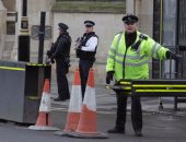 لندن توجه تهمة الإعداد لهجمات إرهابية لشخص محتجز بمطار لندن