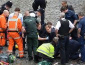 التليجراف: وزير بريطانى حاول إنقاذ رجل شرطة بالـ"تنفس الصناعى"