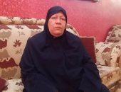 بالصور.. الأم المثالية بالقليوبية قصة كفاح تخرج أطفالها أطباء بعد وفاة زوجها