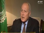 أبو الغيط: موارد الجامعة العربية غير كافية والدول الأعضاء لا تدفع مساهماتها 