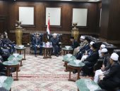 مفتى الجمهورية يستقبل وفدًا دينيا إندونيسيا لبحث أوجه تعزيز التعاون