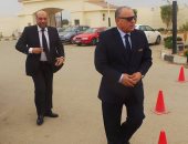 بالصور.. محمود الشامى يظهر فى اجتماع مجلس الجبلاية