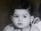 شاهد.. صورة نادرة لنجم الزمالك السابق فى مرحلة الطفولة