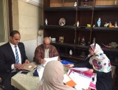 الأجهزة الرقابية تمر على المدن الجامعية بالمحافظات استعدادا للعام الدراسى 